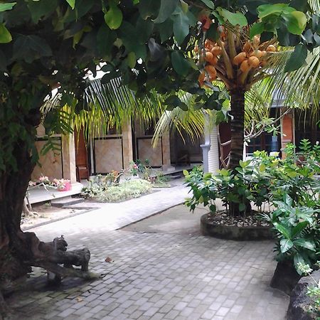 Mahendra Beach Inn Кута Экстерьер фото